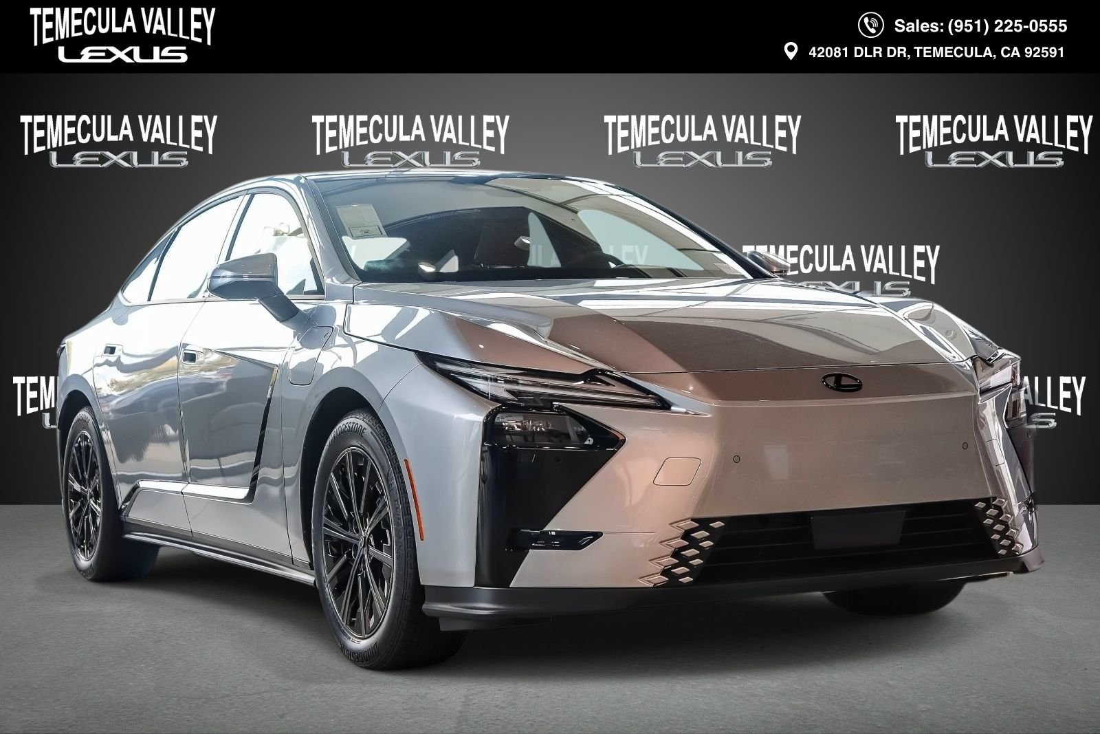 2026 Lexus ESe ES 500e PREMIUM AWD