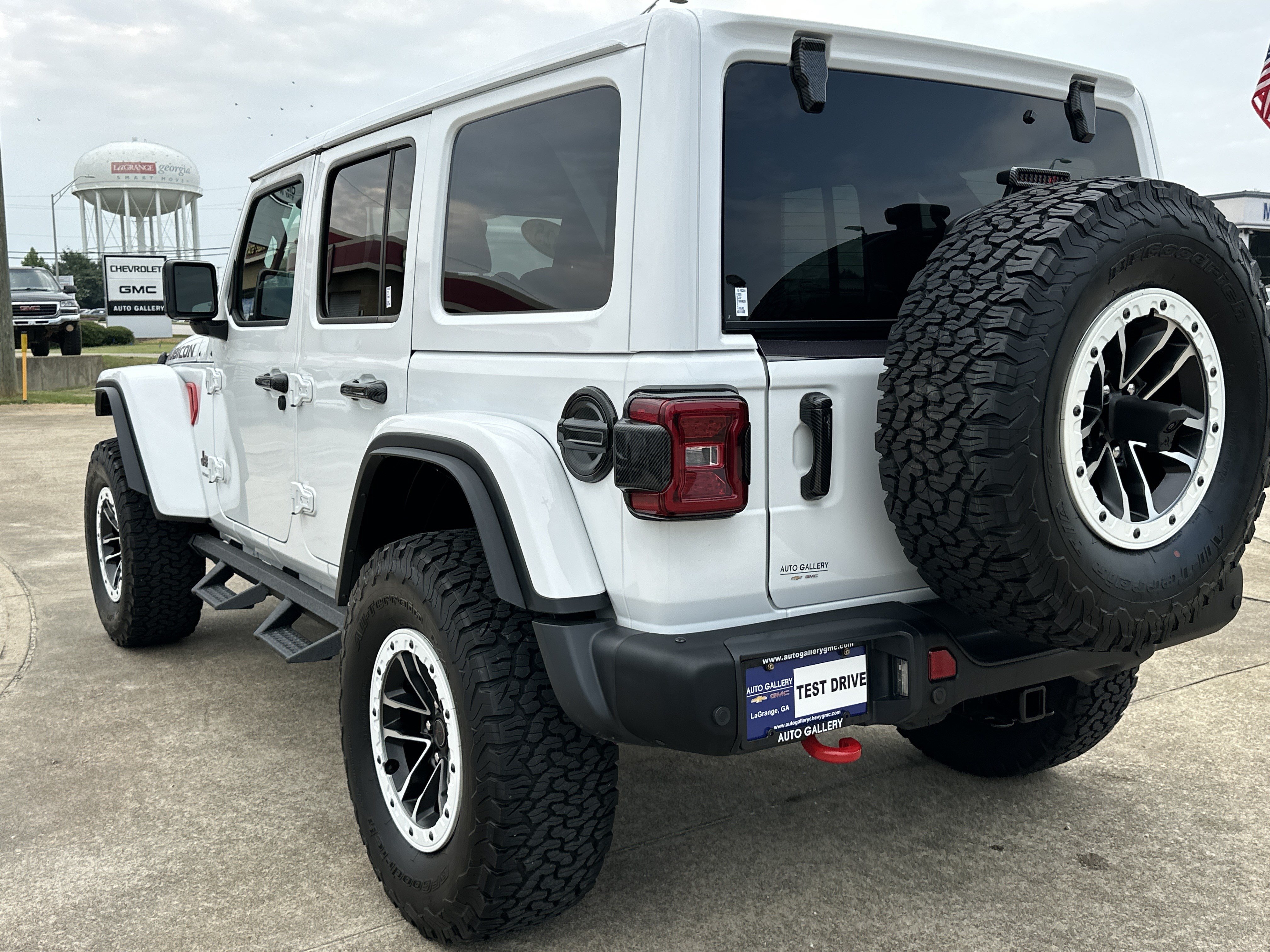 2025 Jeep Wrangler 4-Door Rubicon X - Photo 8
