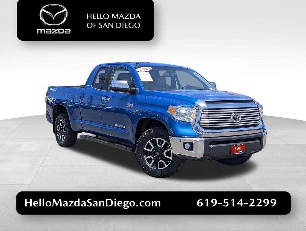 2016 Toyota Tundra