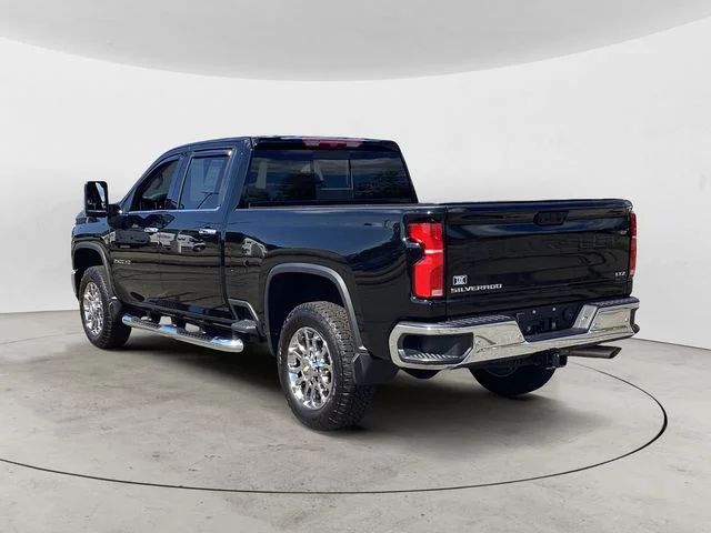 Used 2026 Black Chevrolet LTZ image 3