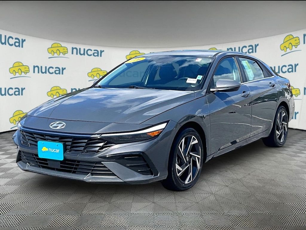 Used 2026 Gray Hyundai Limited image 3
