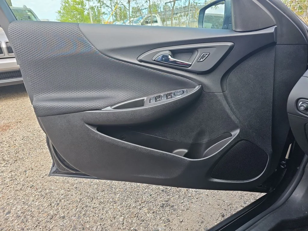 Used 2023 Black Chevrolet LT image 25