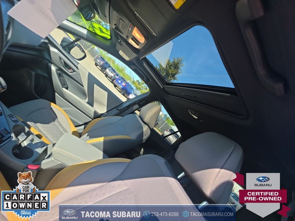 2025 Subaru Crosstrek Sport - Photo 25