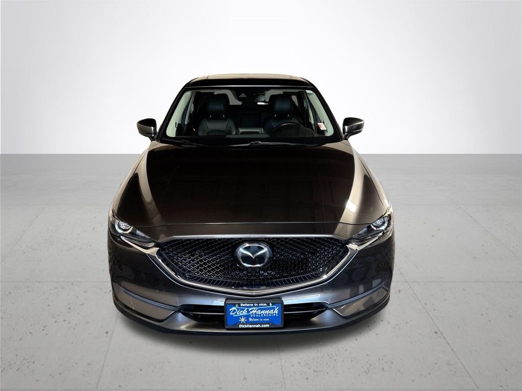 Used 2018 Gray Mazda Touring image 3