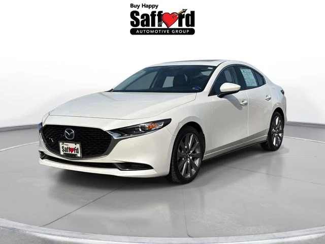 2022 Mazda CX-3 Preferred AT 4-Door SKYACTIV's photo