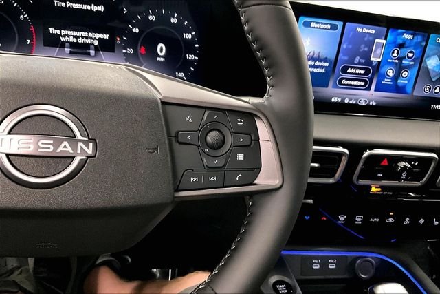 New 2026 Imperial Bronze Nissan SV image 23