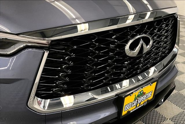 2024 INFINITI QX60 LUXE - Photo 35