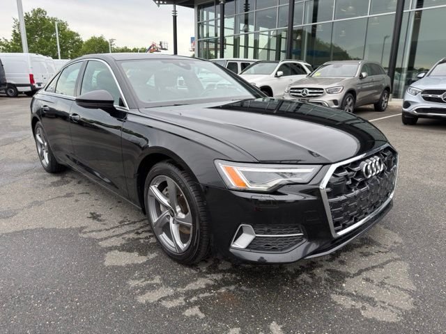 2024 Audi A6 45 Premium Plus