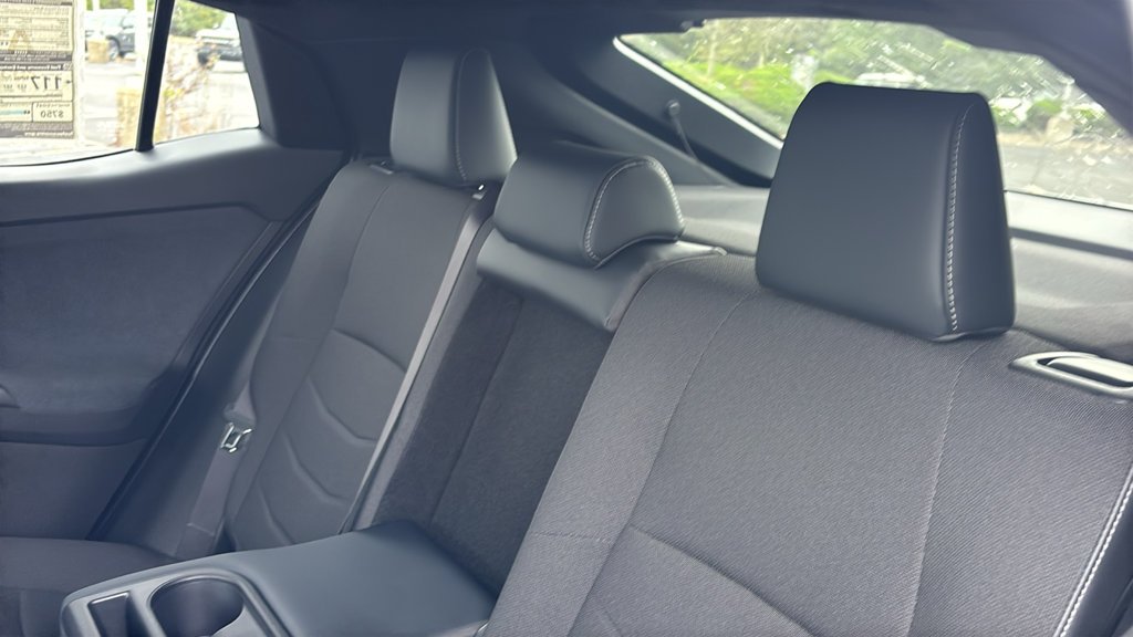 New 2026 Midnight Black Metallic Toyota  SE image 24