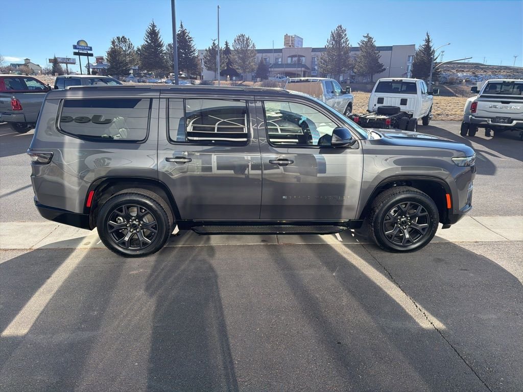 2026 Jeep Grand Wagoneer Limited Altitude - Photo 7