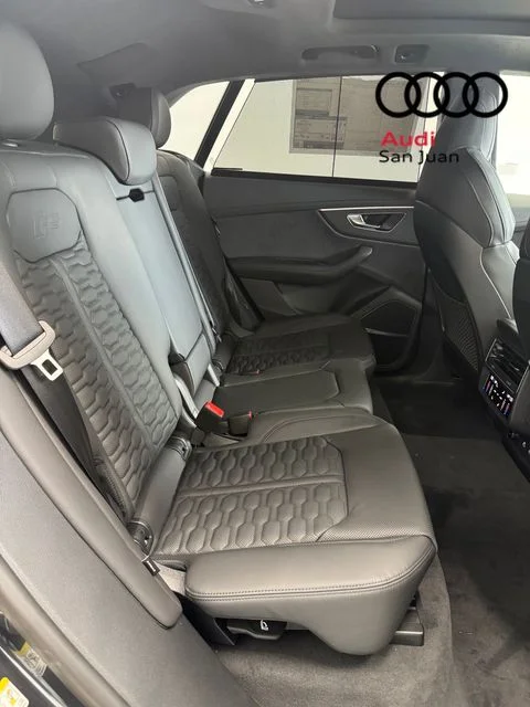 New 2026 Gray Audi 4.0T image 26