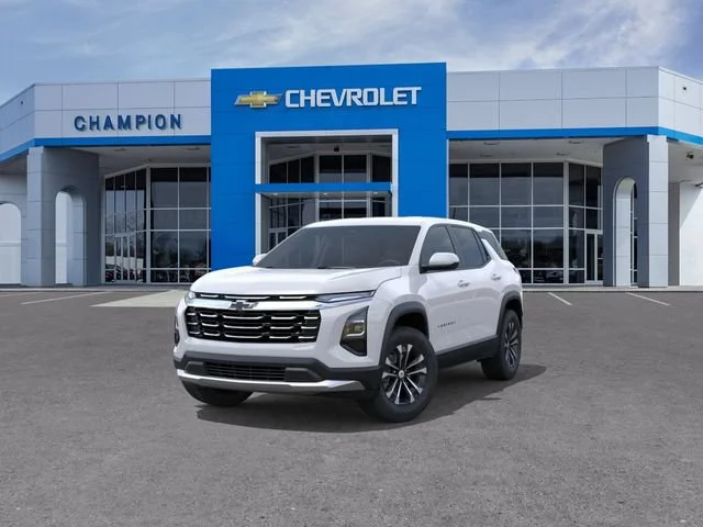 2027 Chevrolet Equinox LT - Photo 8