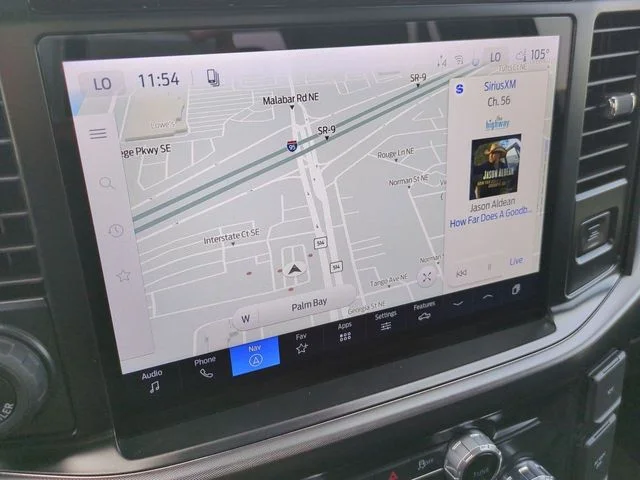 New 2026 White Ford Tremor image 21