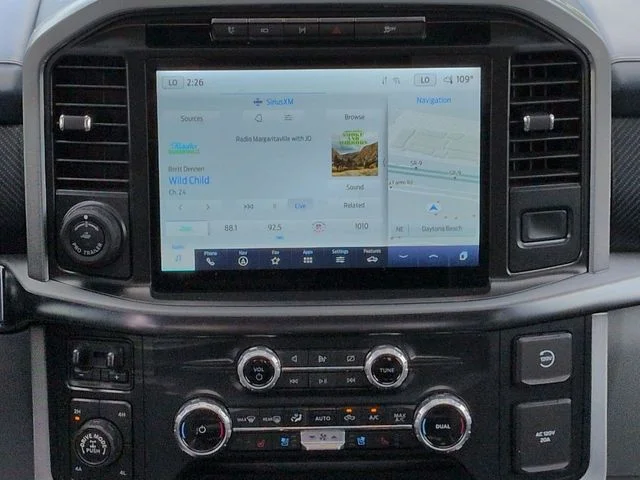 Certified Used 2023 Silver Ford Limited image 16