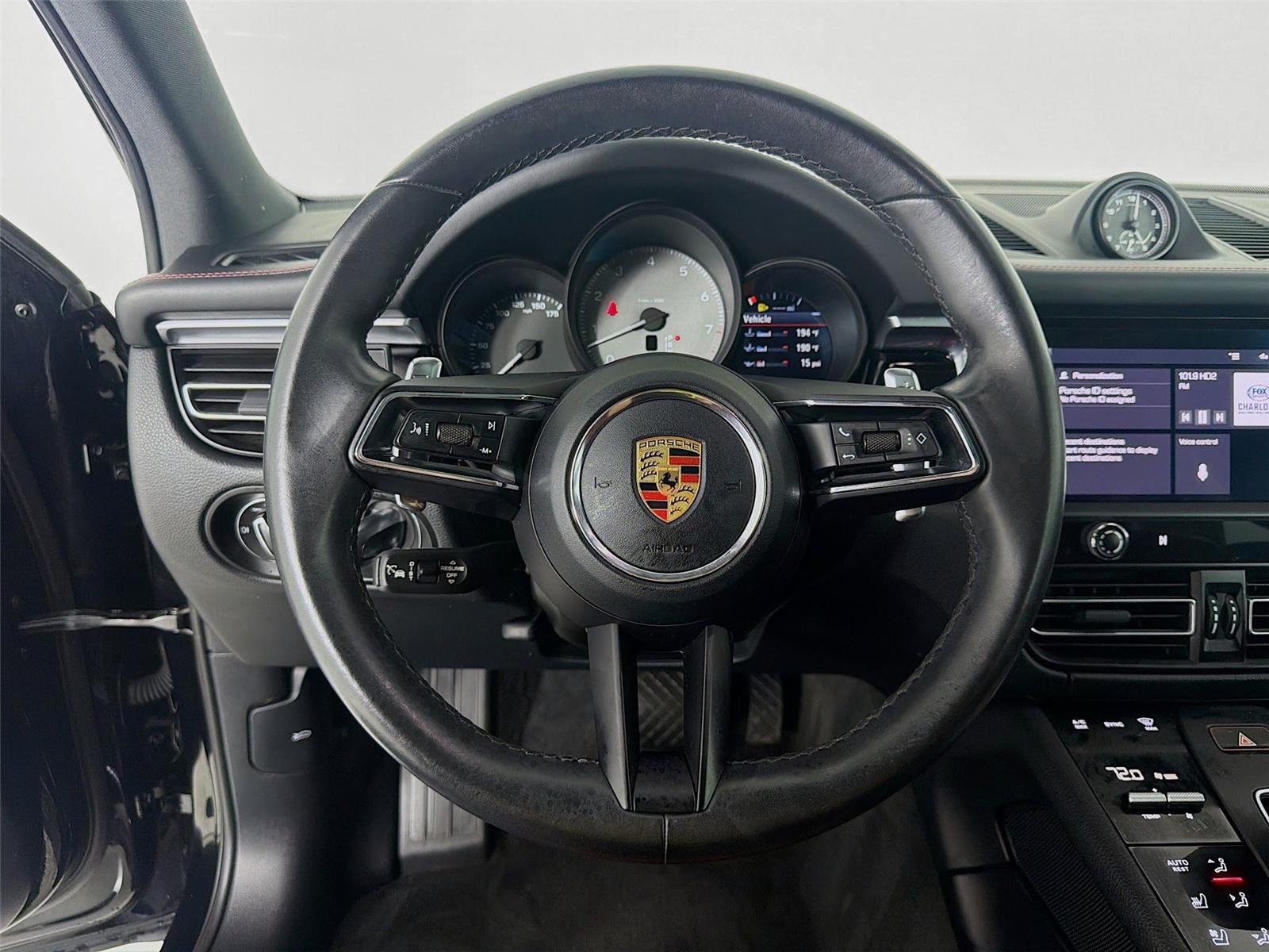 Certified Used 2023 Black Porsche S image 11
