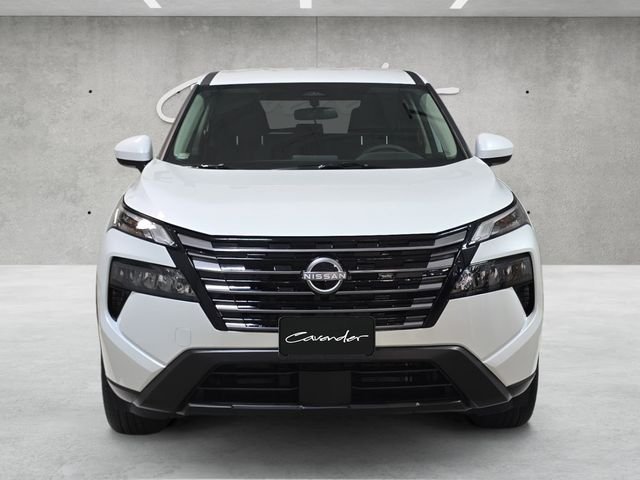 New 2026 Everest White Pearl TriCoat Nissan SV image 18