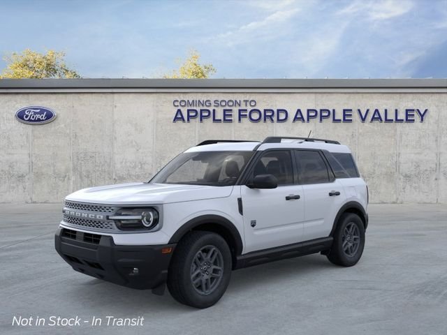 2026 Ford Bronco Sport's photo