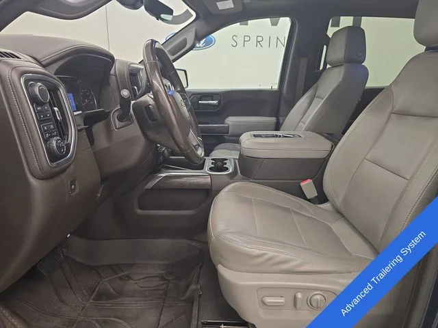 Used 2019 Northsky Blue Metallic Chevrolet LTZ image 22