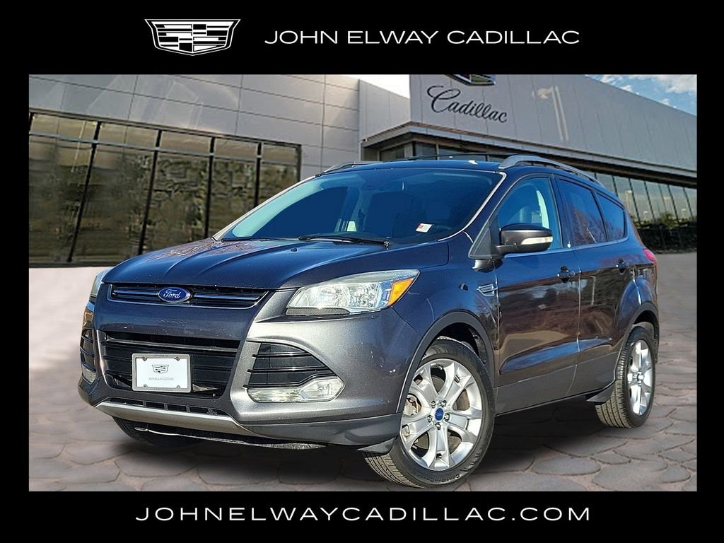 2016 Ford Escape Titanium