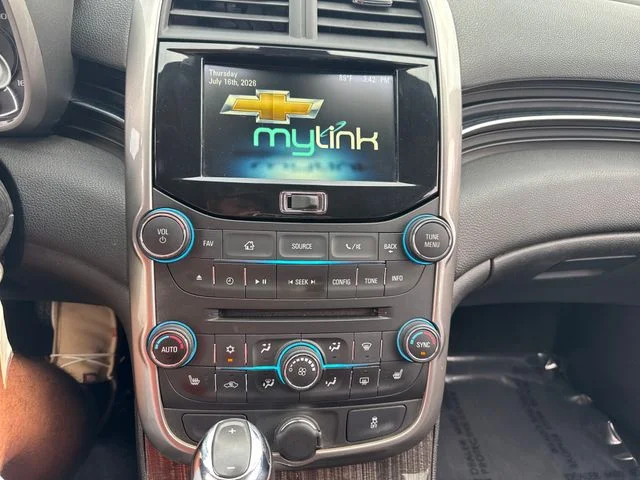 Used 2015 Silver Ice Metallic Chevrolet LTZ image 23
