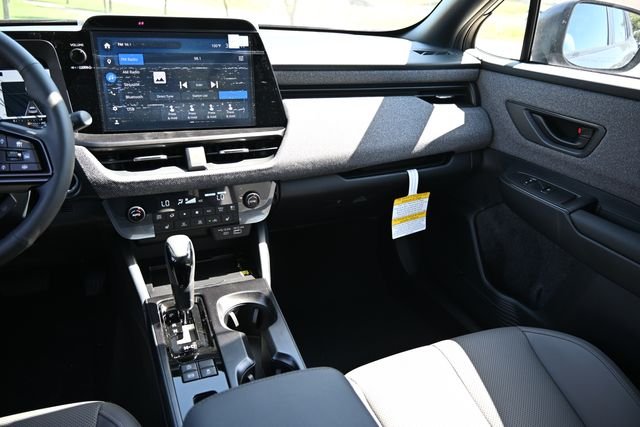 New 2026 Gray Subaru Limited image 10