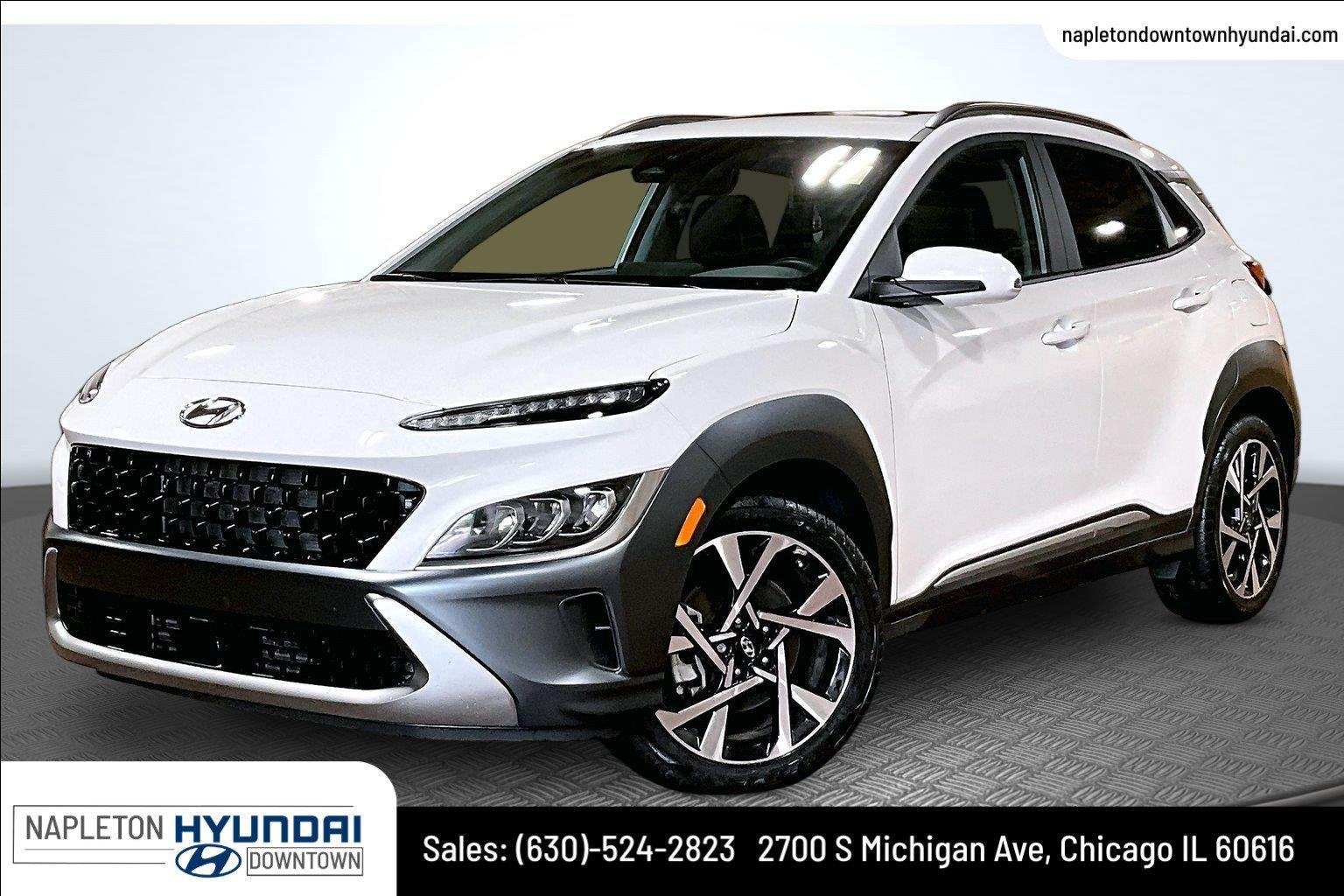 2023 Hyundai Kona