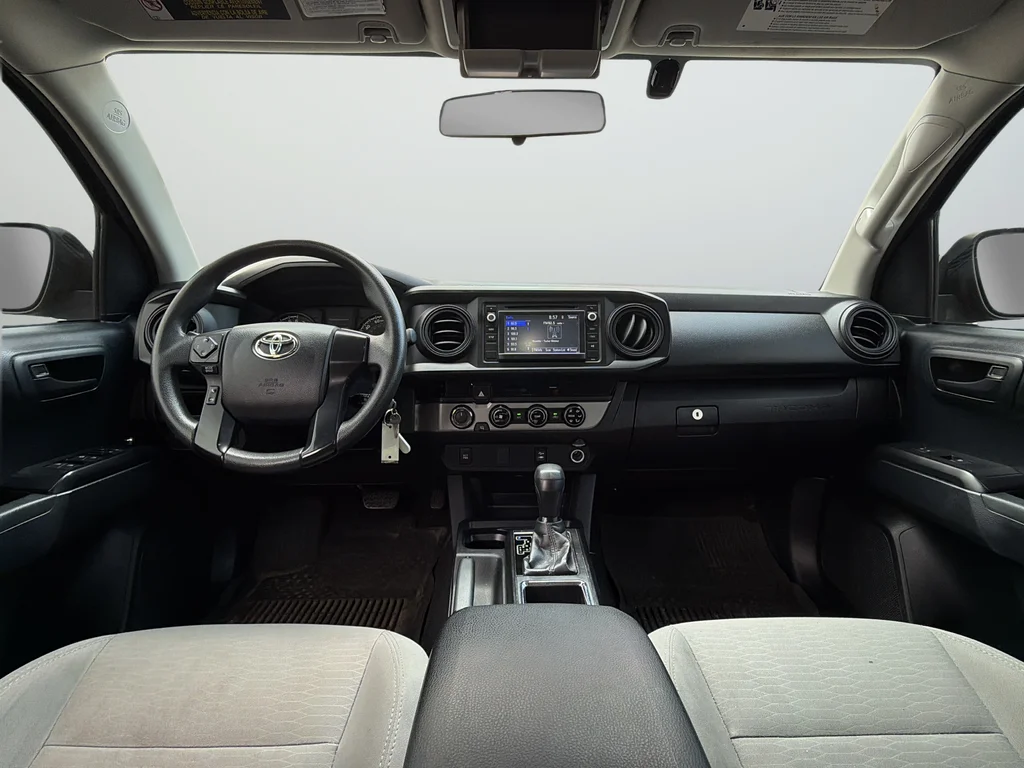 Used 2017 Gray Toyota SR image 8
