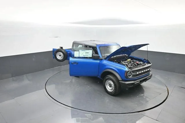 New 2026 Velocity Blue Metallic Ford Base image 37