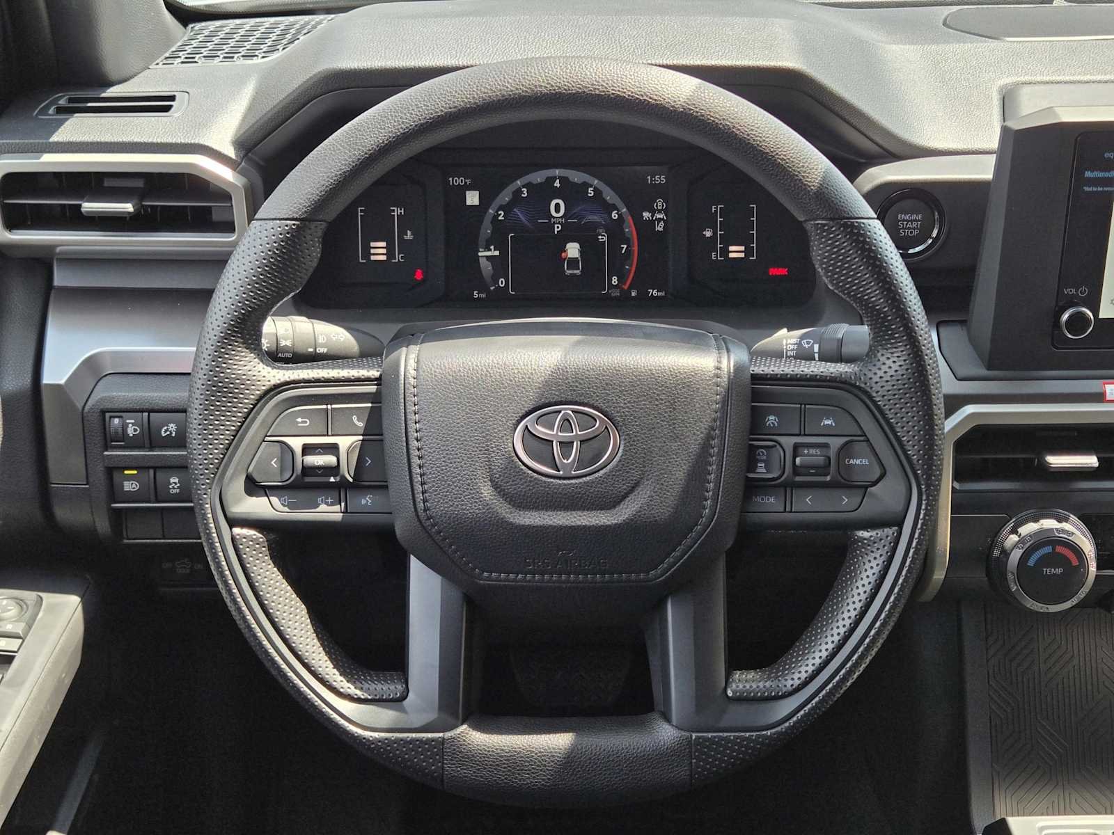 2025 Toyota Tacoma SR5 - Photo 19