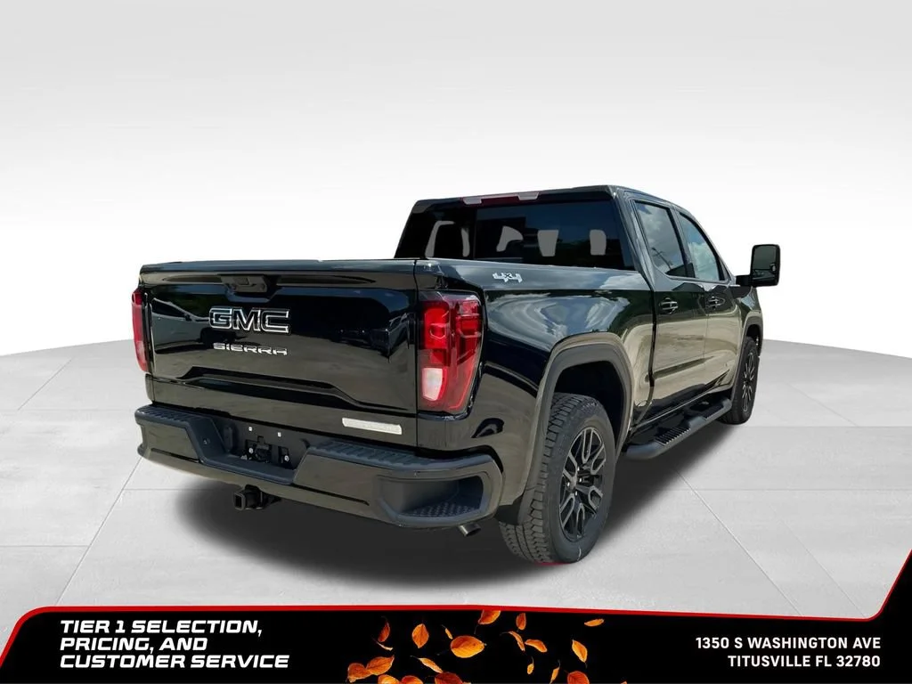 2026 GMC Sierra 1500 Elevation - Photo 8