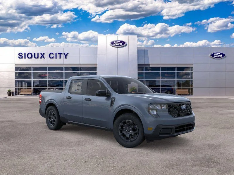 New 2026 Gray Ford XLT image 7