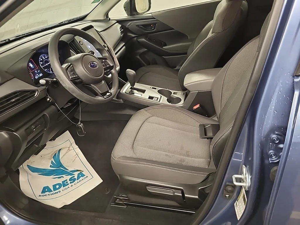 Used 2024 Blue Subaru Premium image 9