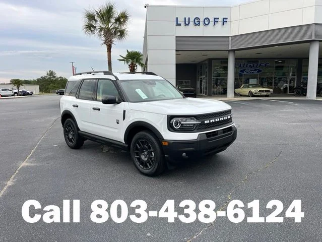 2026 Ford Bronco Sport Big Bend®