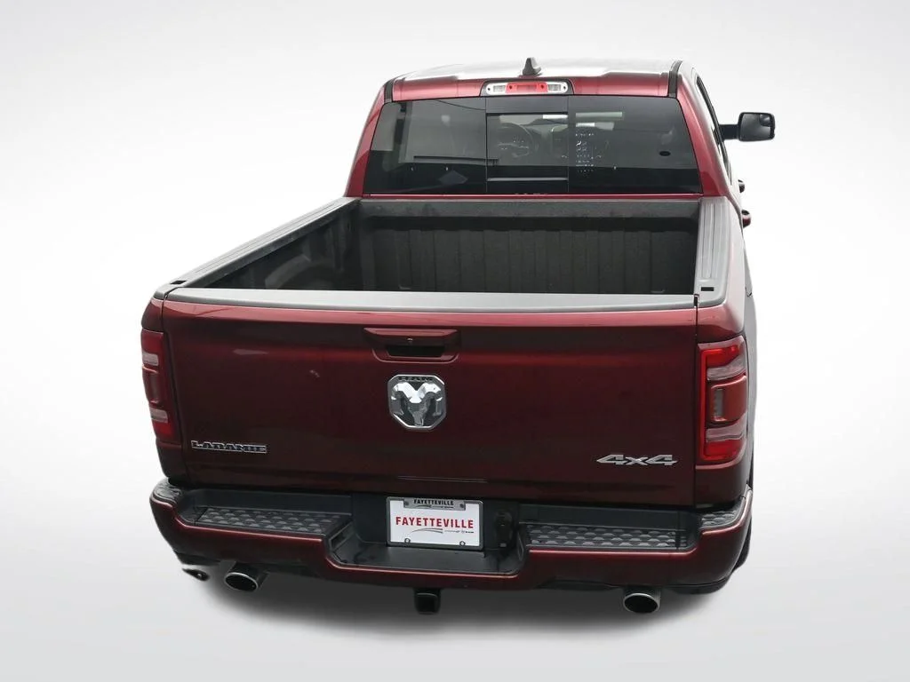 Used 2023 Red Ram Laramie image 24
