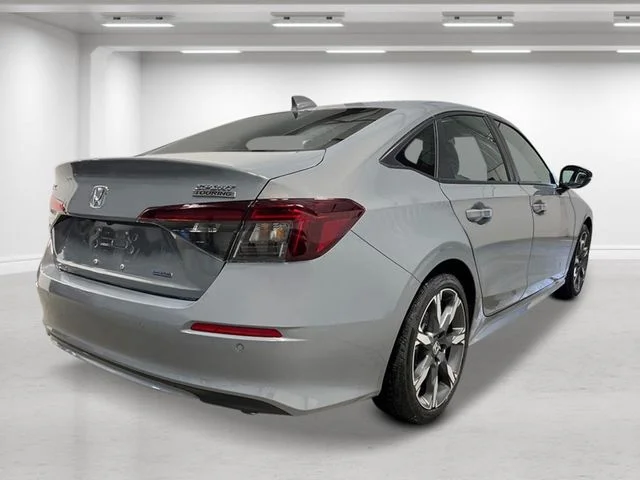 New 2026 Urban Gray Pearl Honda Sport Touring image 8