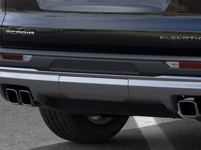 New 2026 Ebony Twilight Metallic GMC Elevation image 14