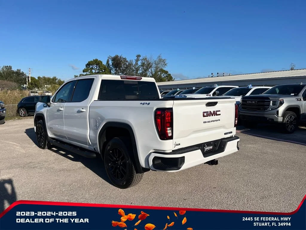 New 2026 Summit White GMC Elevation image 5