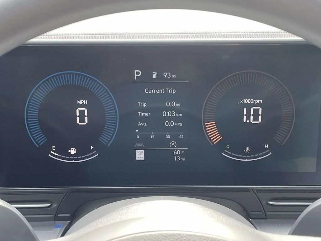 New 2026 Green Hyundai SE image 18