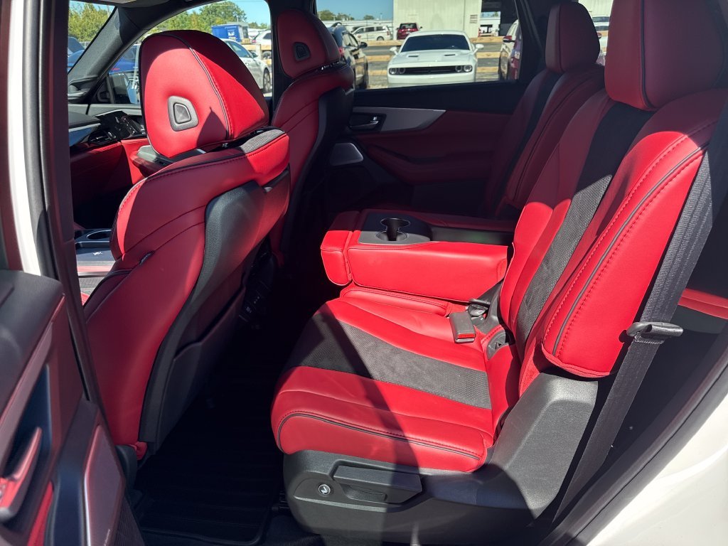 Used 2025 White Acura A-Spec image 14