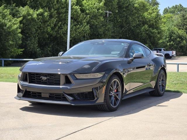 New 2026 Shadow Black Ford Dark Horse® Premium image 23