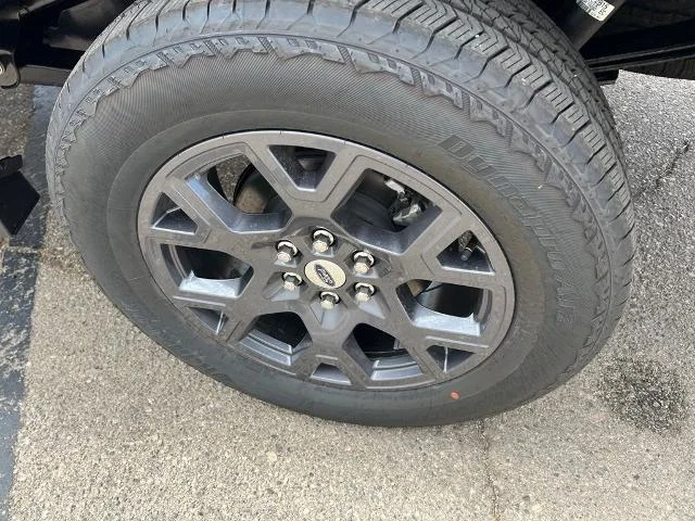 New 2026 Argon Blue Metallic Ford STX® image 73
