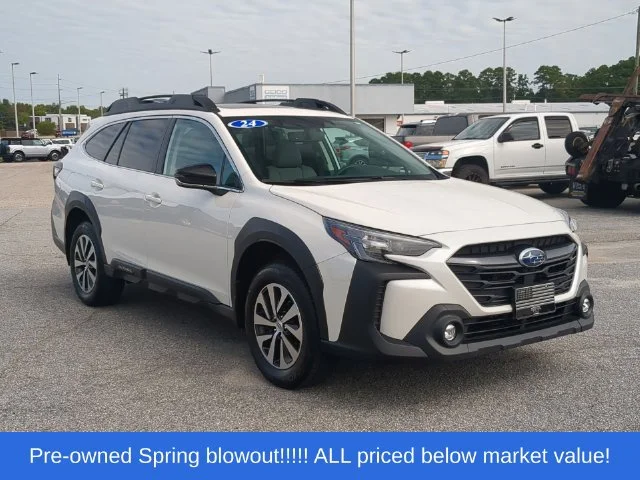 Used 2024 White Subaru Premium image 15