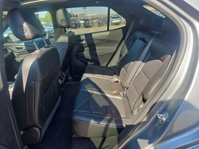 Used 2024 Sterling Gray Metallic Chevrolet RS image 26