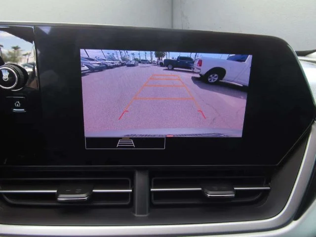 Used 2024 Sterling Gray Metallic Chevrolet LS image 18