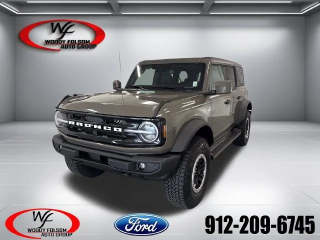 New 2026 Marsh Gray Ford Outer Banks® image 16