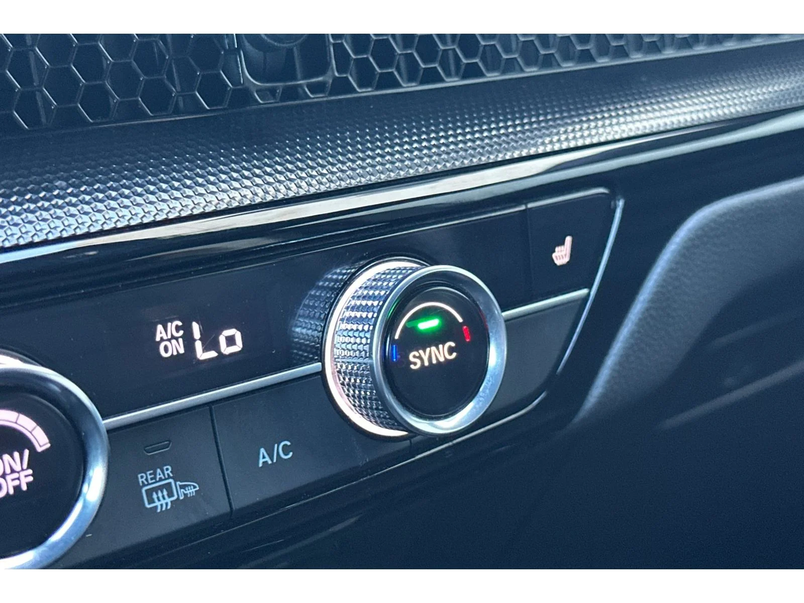 Used 2023 Crystal Black Pearl Honda Sport Touring image 30