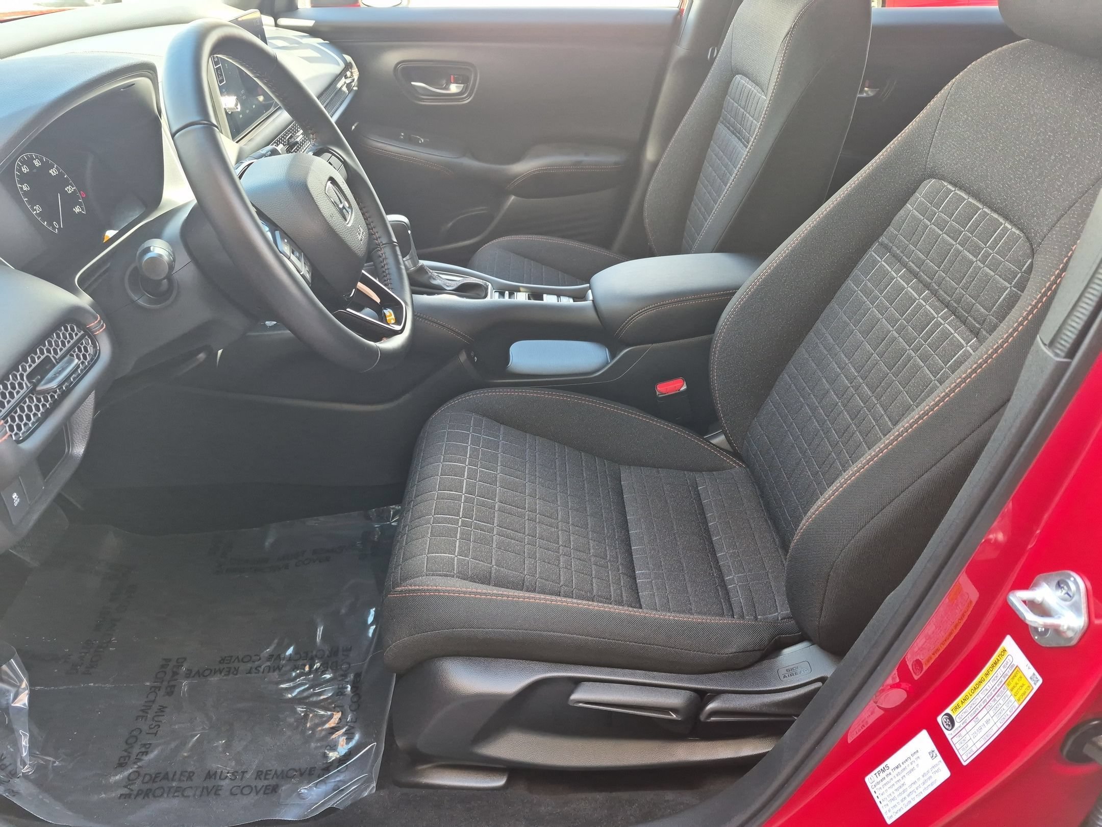 Certified Used 2026 Red Honda Sport image 11