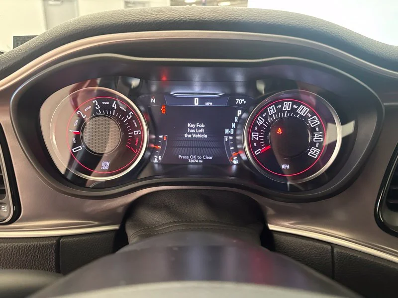 Used 2021 Orange Dodge GT image 19