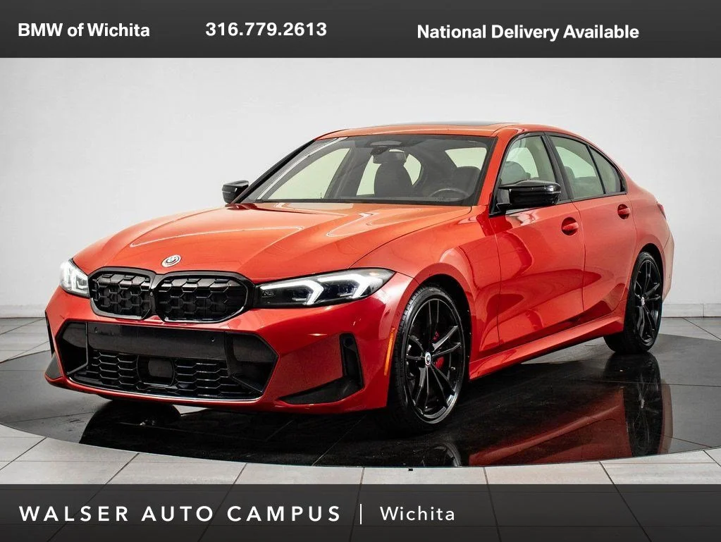 2023 BMW 3 Series M340i Sedan's photo