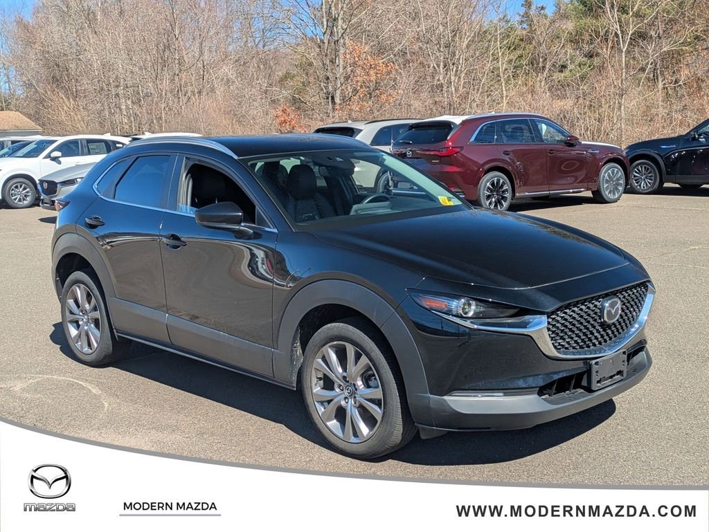 2023 Mazda CX-30 Select